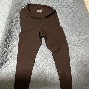 Glider workout pants